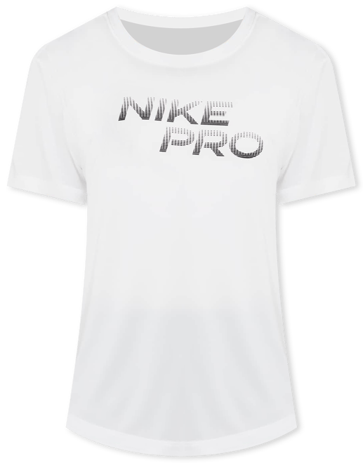 Nike Pro Tröja Dri-FIT för ungdom (tjejer)