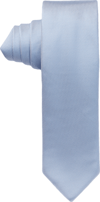 Boss by  Men's Micro-Pattern Jacquard Silk Tie