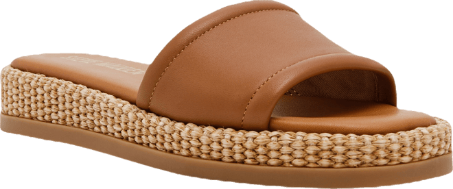 Women's Boardwalk Espadrille Slide Sandals