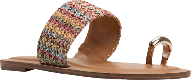 Women's Beachwalk Toe Loop Flat Sandals