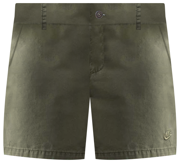 Nike Club Washed Chino-Shorts (Herren)