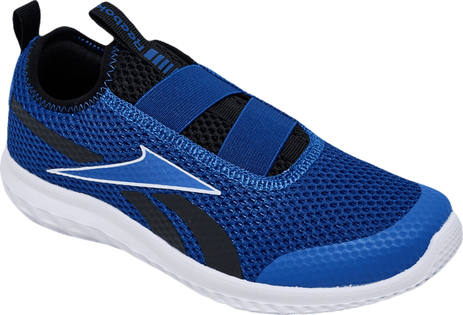 Little Kids' Rush Runner Slip-On Casual Sneakers from Finish Line