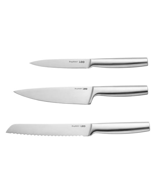Leo Legacy 3-Piece Classic Knife Set