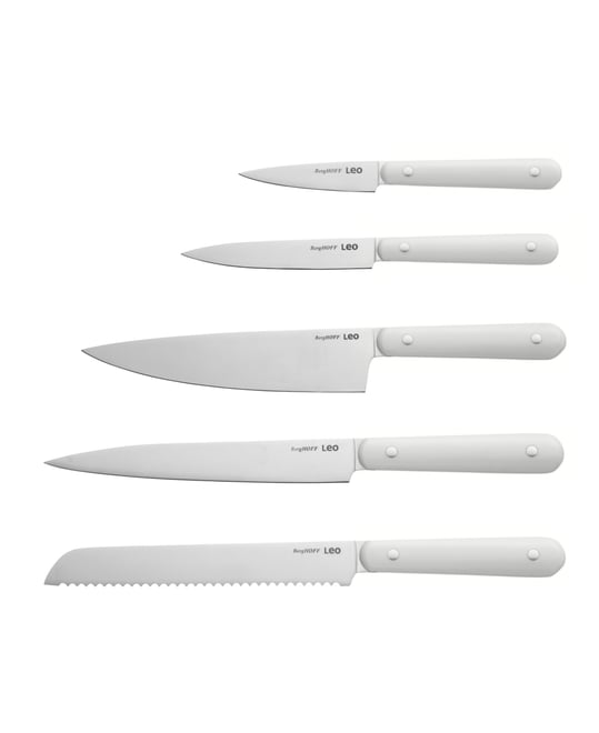 Leo 5-Piece Complete Knife Set