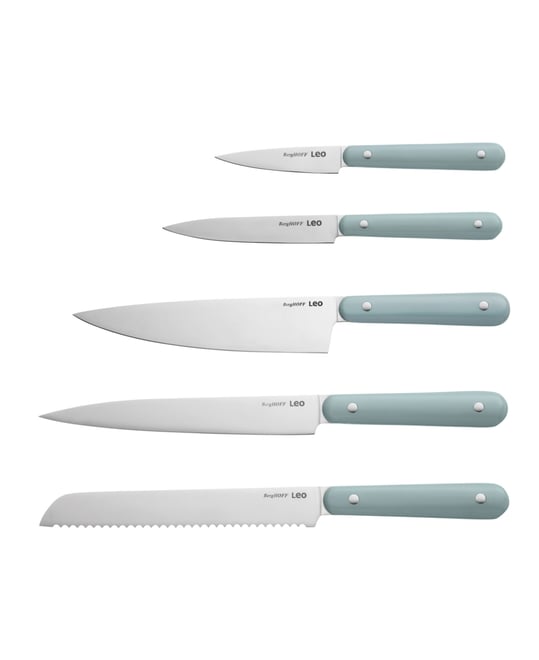 Leo 5-Piece Complete Knife Set