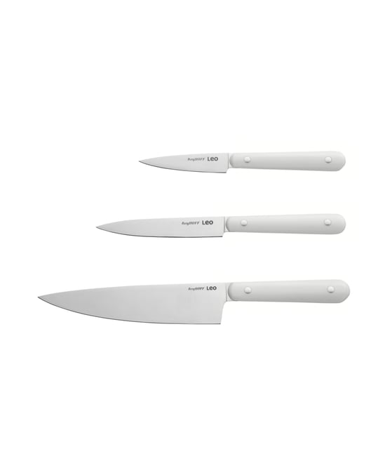 Leo Glints 3-Piece Starter Knife Set