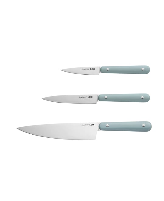 Leo Glints 3-Piece Starter Knife Set