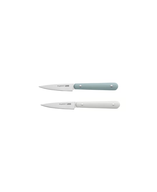 Leo Glints 2-Piece Paring Knife Set