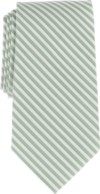 Men's Classic Spring Stripe Tie