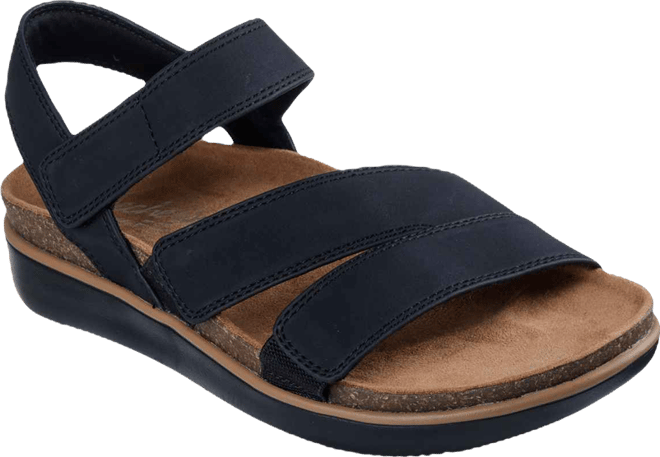 Women's Lifted Comfort Sandals from Finish Line