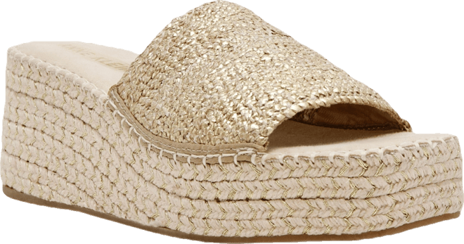 Women's Cruz Platform Espadrille Wedge Sandals