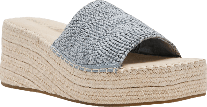 Women's Cruz Platform Espadrille Wedge Sandals