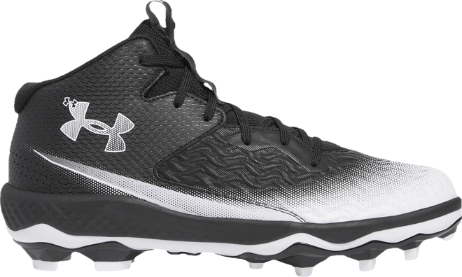 Under Armour Men's Spotlight Mid Football Cleats | Dick's Sporting