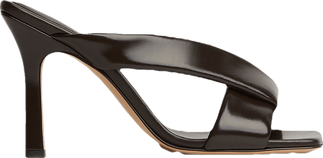 Bottega Veneta Women's Riva Mule Sandals | Bloomingdale's