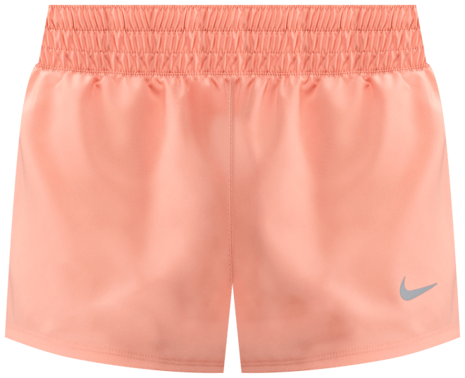 Nike One Women's Dri-FIT Mid-Rise 3" Brief-Lined Shorts