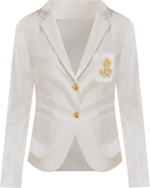 Petite Bullion Jacquard Blazer