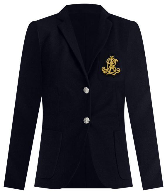 Petite Bullion Jacquard Blazer
