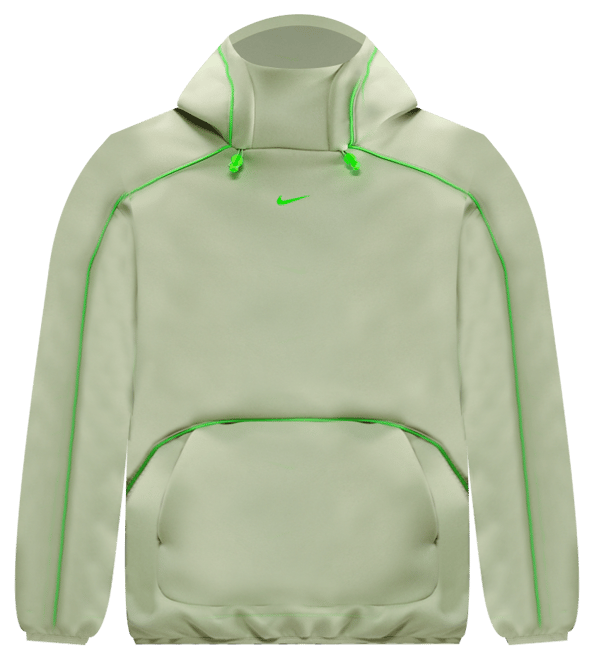 Nike Project F.R.O.G. Men's Pullover Hoodie