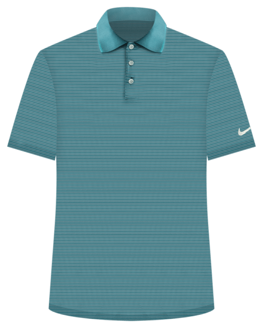 Nike Tour Men's Dri-FIT Striped Golf Polo