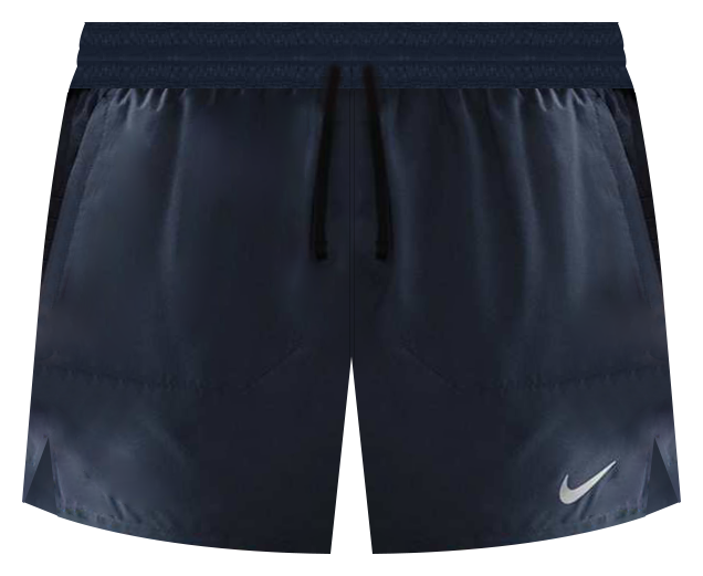ナイキ Dri-FIT ストライド メンズ 13cm ランニングショートパンツ (インナー付き)