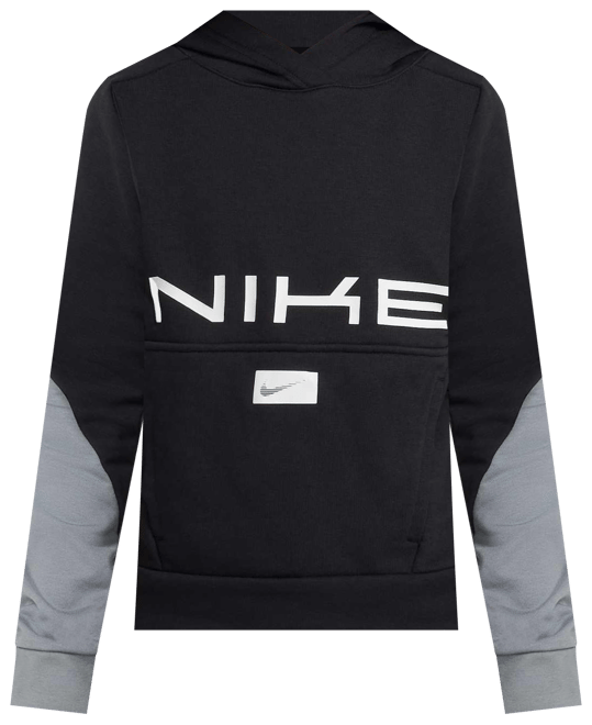 Nike Multi Dri-FIT Fleece Genç Çocuk Kapüşonlu Sweatshirt'ü