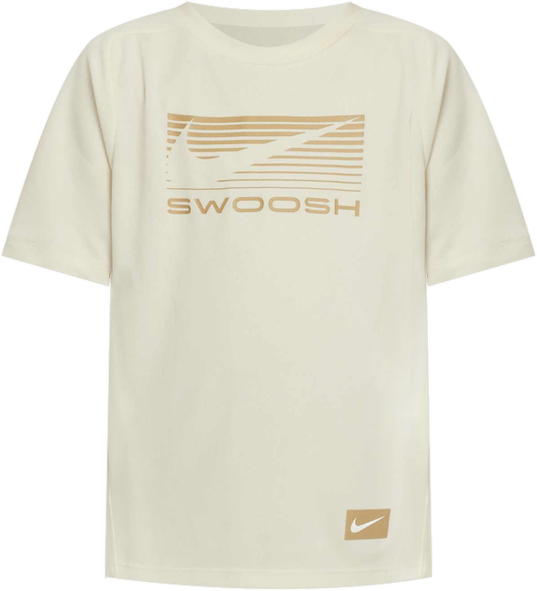 Nike Multi Playera de manga corta Dri-FIT para niño talla grande