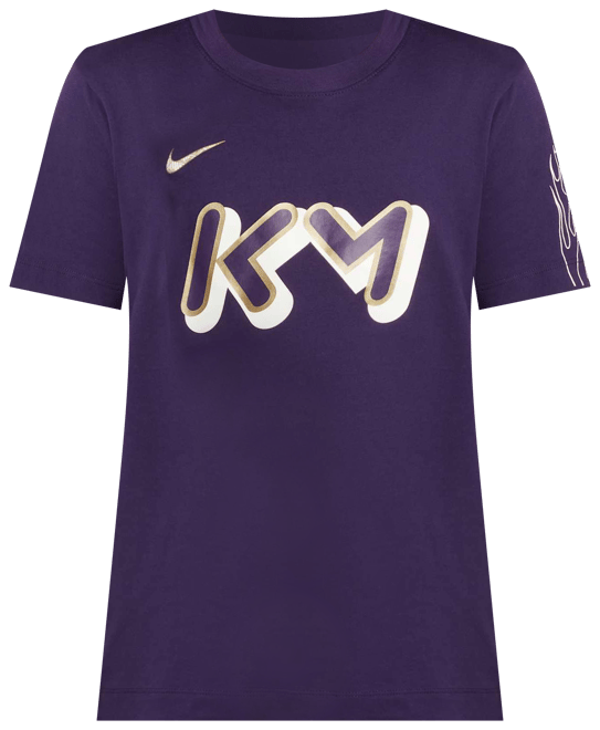 Kylian Mbappé Older Kids' Dri-FIT T-Shirt