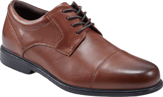 Men's Charles Road Cap Toe Dress Shoe