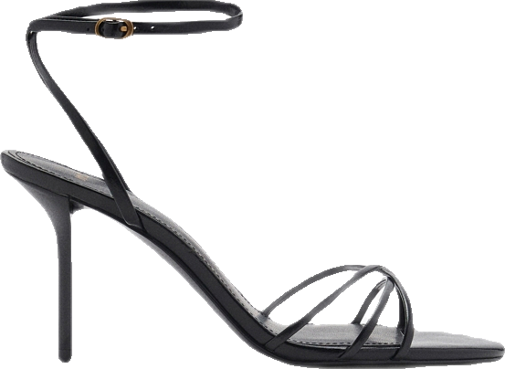 Women's Strappy Heeled Sandals