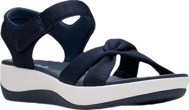 Women's Arla Daisy Slip On Flat Sandals