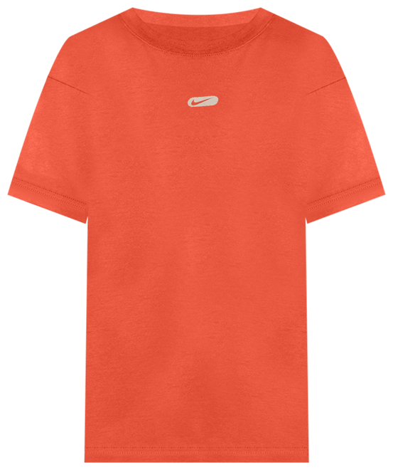 Nike Sportswear Club Damski T-shirt z krótkim rękawem