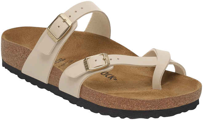 靴 Birkenstock Mayari Mayari Birkibuc in Color Mocha | BIRKENSTOCK US