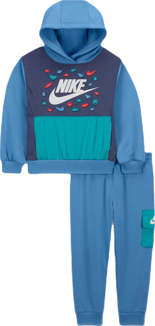 Nike Team Hustle D 12 Little Kids' Shoes