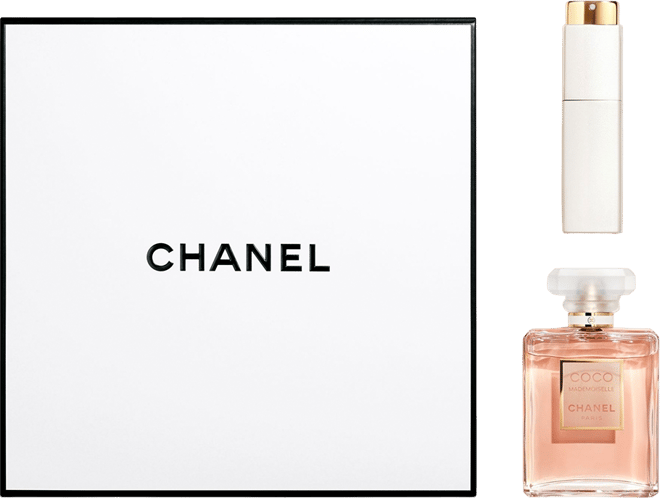 COCO MADEMOISELLE Eau de Parfum Twist & Spray Set