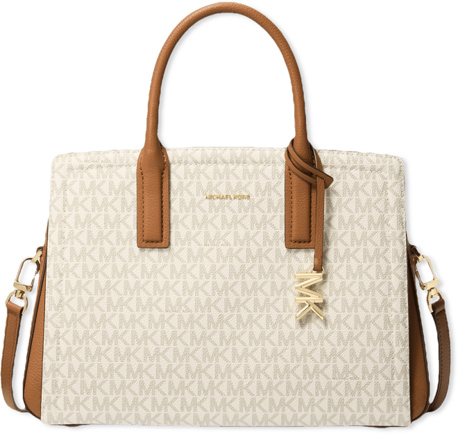 【送料関税込】韓国正規品★MK★Layla Leather Satchel S バッグ Laila Small Pebbled Leather Satchel | Michael Kors [US]