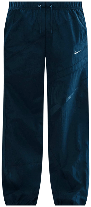 Nike Sportswear Women's Mid-Rise Loose Woven Open-Hem Trousers