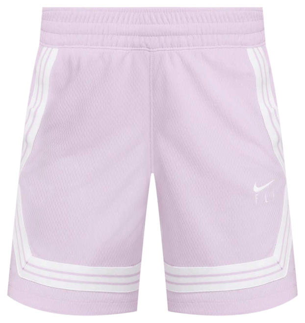 Nike Fly Crossover Shorts de básquetbol para niñas grandes