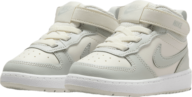 Nike Court Borough Mid 2 Baby/Toddler Shoes