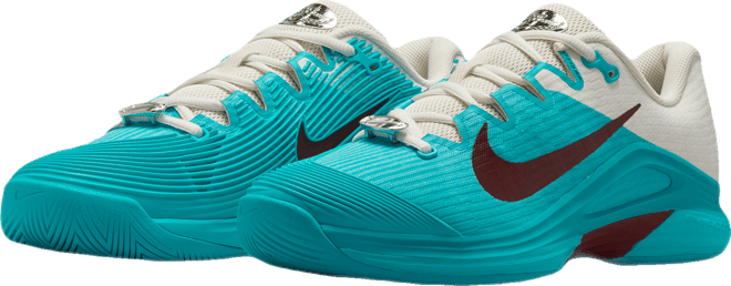 Nike Vapor 12 Premium Women's Hard Court Tennis Shoes