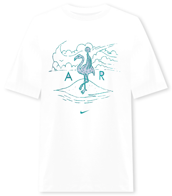 Nike Men's Dri-FIT Basketball T-Shirt