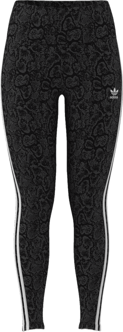 adidas Women's Snake All Over Print Leggings