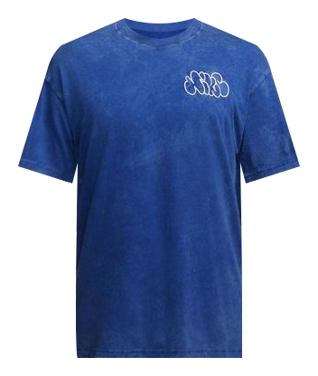 Nike Men's Max90 Basketball Tee-Blue