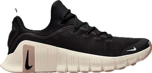 Nike Free Metcon 6 "Black/Coconut Milk/Gum Light Brown" Men's Workout Shoe