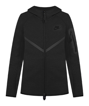 Nike Men's Tech Full-Zip Windrunner Jacket