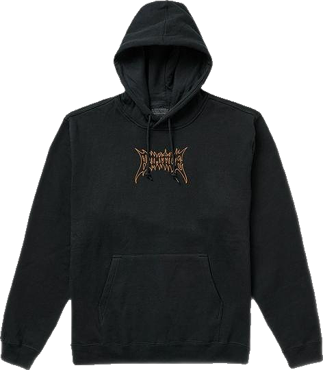Primitive Men's Halloween Stay Alive Hoodie