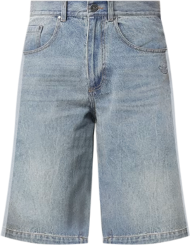 adidas Originals Men's Adilenium Season 3 Denim Shorts