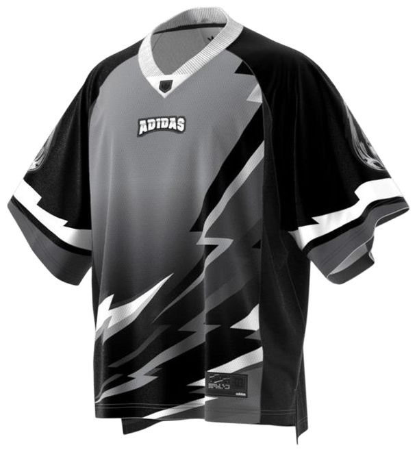 【そべこ】3XL Adilenium adidas Men's Adilenium Season 3 Team Jersey