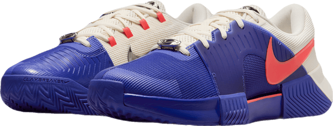 Nike GP Challenge 1 Premium Męskie buty do tenisa na korty ziemne