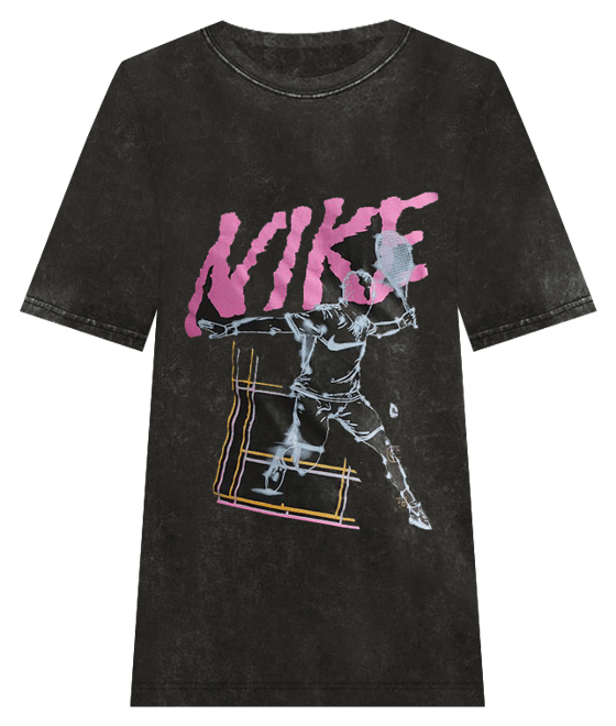 NikeCourt Men's Tennis T-Shirt