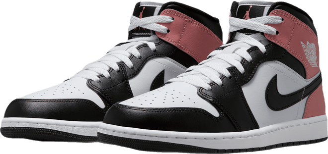Air Jordan 1 Mid Men's Shoes